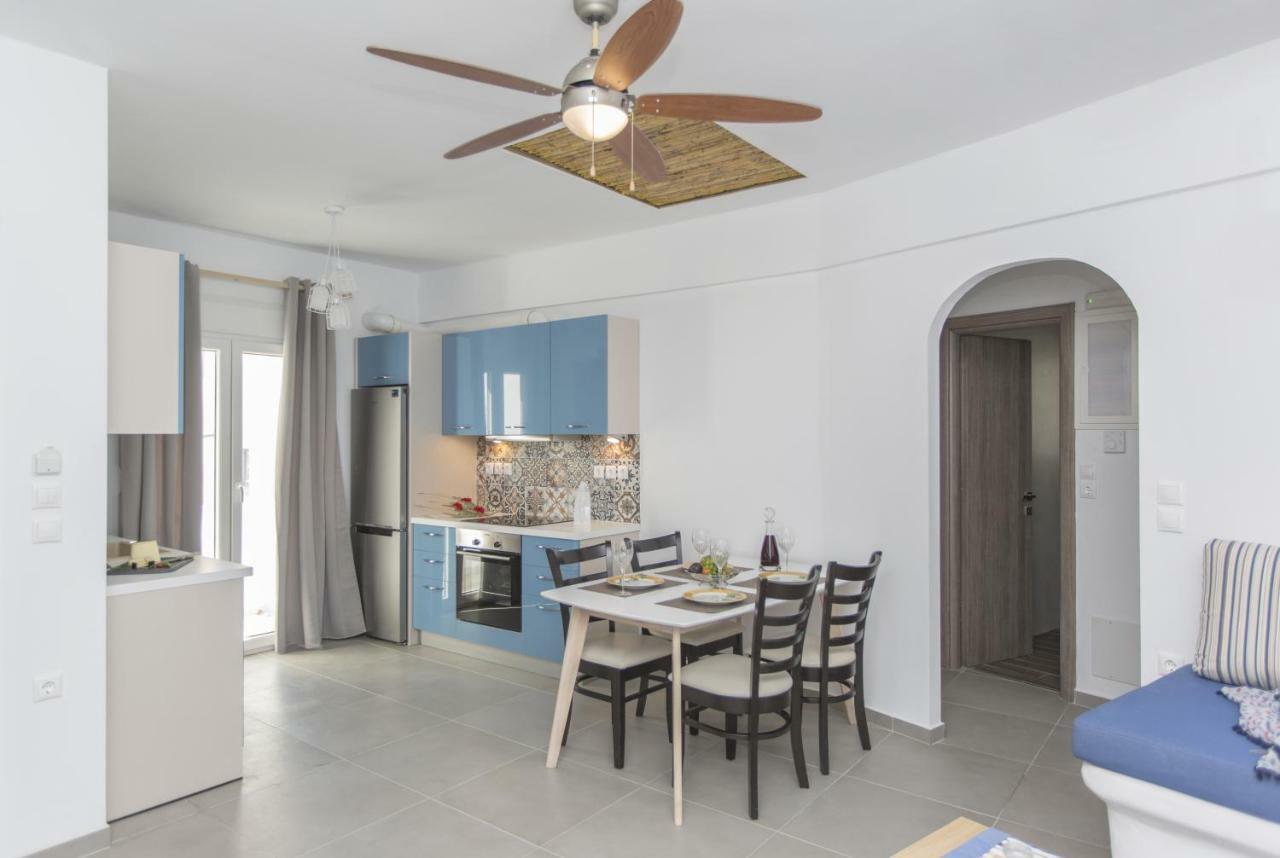 Eudaimonia Apartment Naxos City Ngoại thất bức ảnh