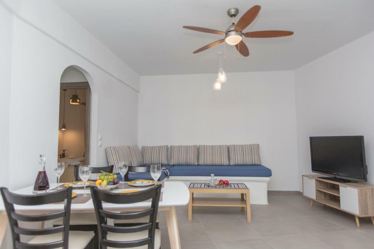 Eudaimonia Apartment Naxos City Ngoại thất bức ảnh