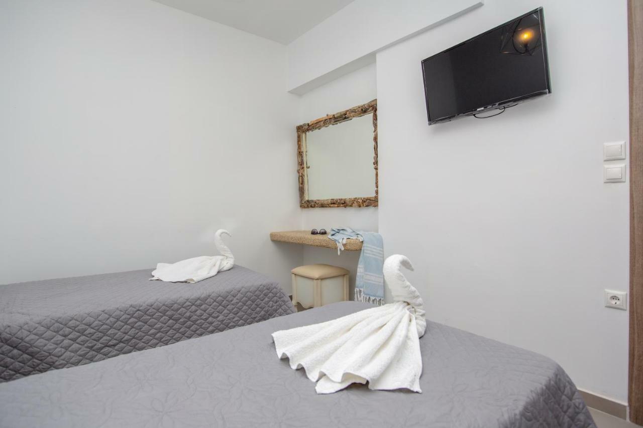 Eudaimonia Apartment Naxos City Ngoại thất bức ảnh