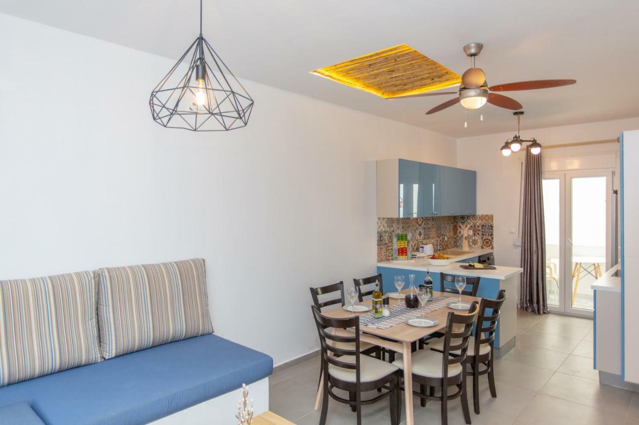 Eudaimonia Apartment Naxos City Ngoại thất bức ảnh